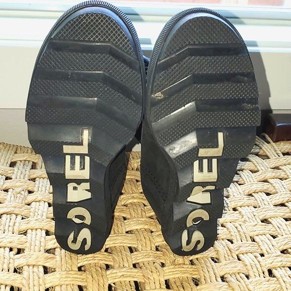 Sorel Joan of Arctic II Waterproof Wedge Boot Women's Size 6 - Picture 4 of 12